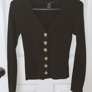 NEW Tortoise Button Up